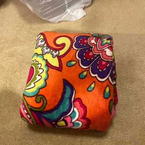 Bedding Vera Bradley Blanket Poshmark